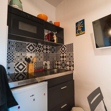 Appartement Decouvrez Marseille Depuis Le Panier - Solo/Duo Extérieur photo