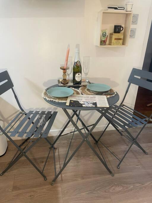 Appartement Decouvrez Marseille Depuis Le Panier - Solo/Duo Extérieur photo