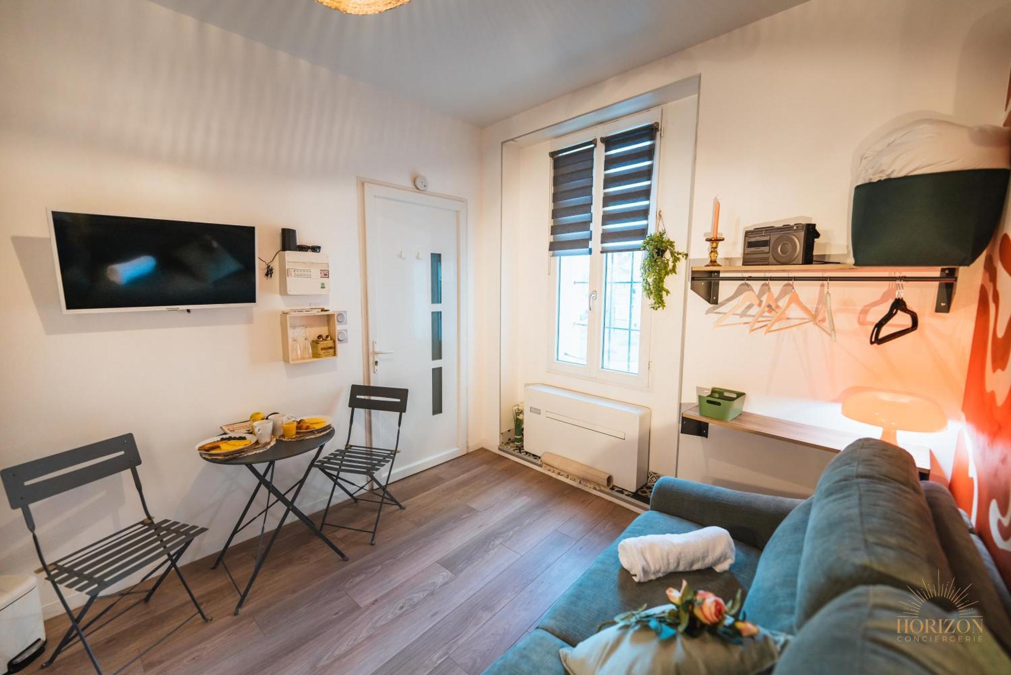 Appartement Decouvrez Marseille Depuis Le Panier - Solo/Duo Extérieur photo