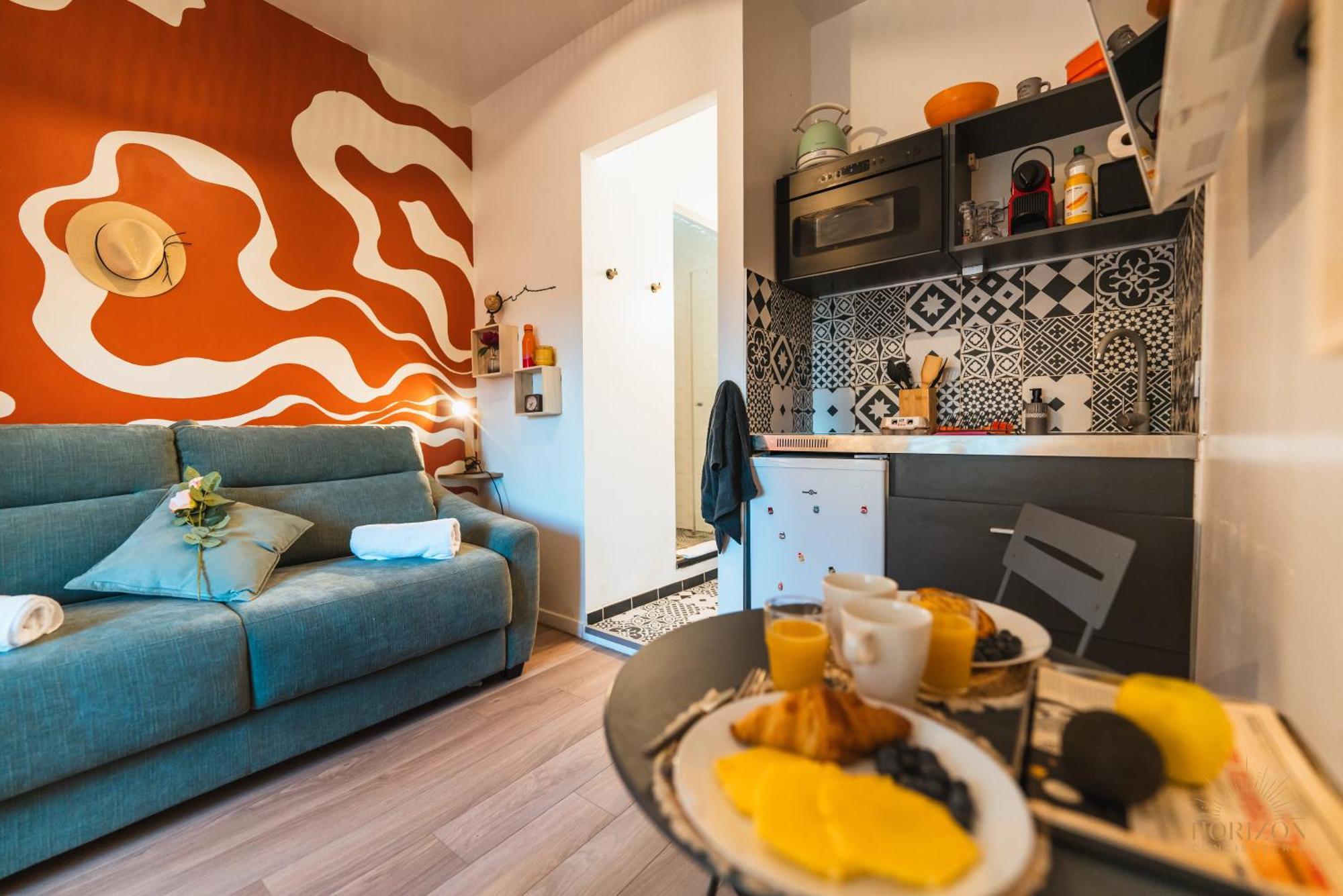 Appartement Decouvrez Marseille Depuis Le Panier - Solo/Duo Extérieur photo