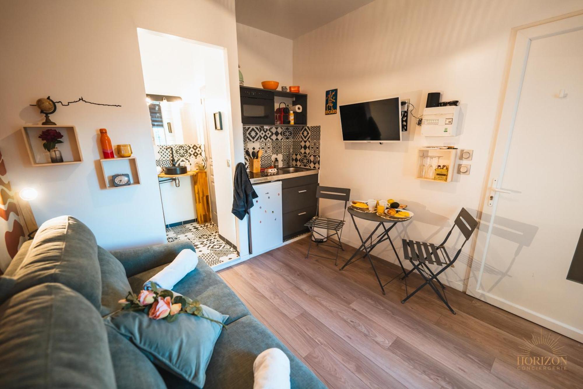 Appartement Decouvrez Marseille Depuis Le Panier - Solo/Duo Extérieur photo