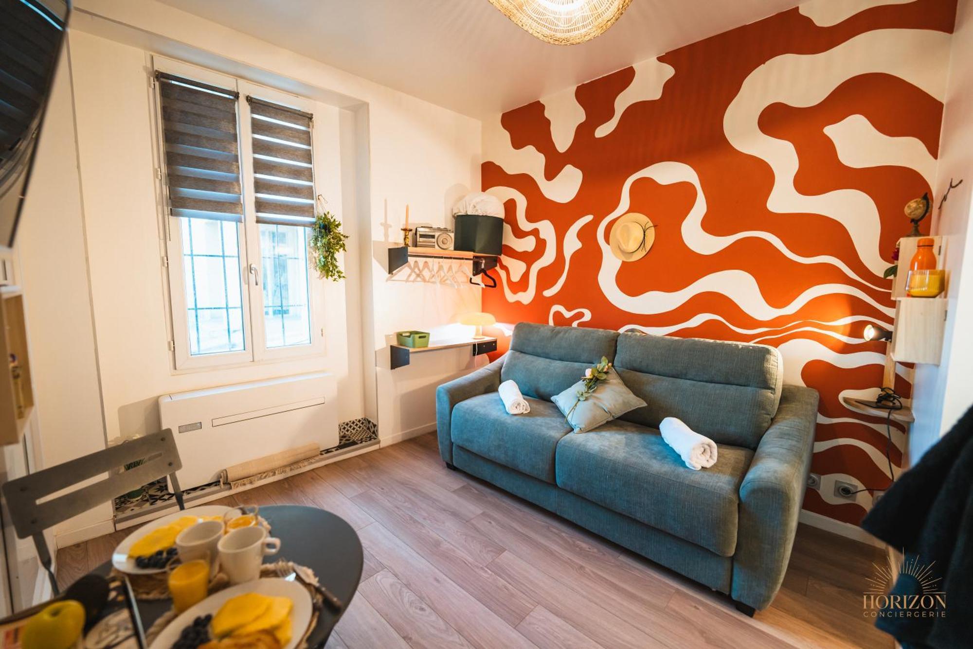 Appartement Decouvrez Marseille Depuis Le Panier - Solo/Duo Extérieur photo